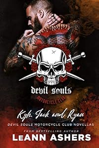 Devil Souls MC Novella Box Set